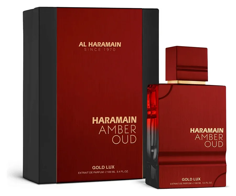 Al Haramain Perfumes Amber Oud Gold Lux