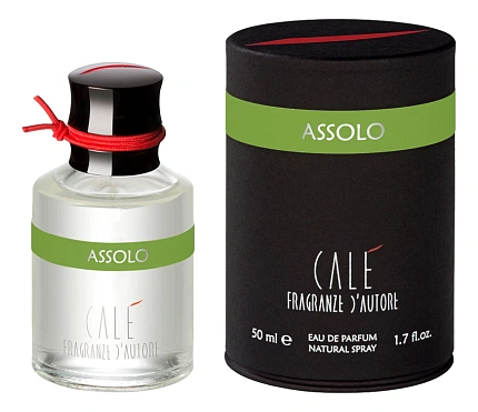 Cale Fragranze d'Autore Assolo