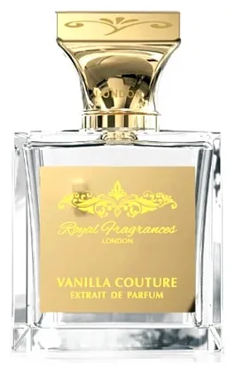 Royal Fragrances London Vanilla Couture