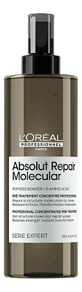 Пре-шампунь Absolut Repair Molecular