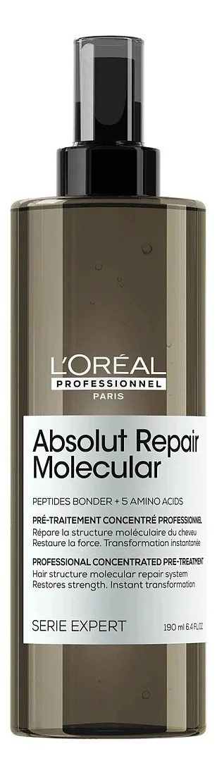 Пре-шампунь Absolut Repair Molecular