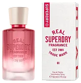 Superdry Real 01 Feminine