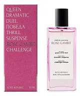 Nos Republic Rose Gambit