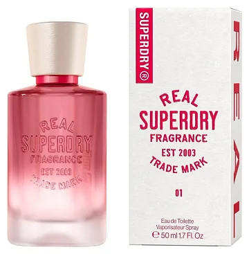 Superdry Real 01 Feminine