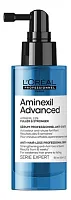 L'Oreal Professionnel Serie Expert Aminexil Advanced — сыворотка для кожи головы, 90 мл