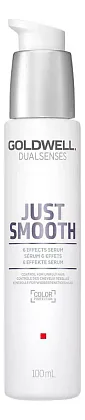 Сыворотка для непослушных волос Dualsenses Just Smooth 6 Effects Serum 100мл