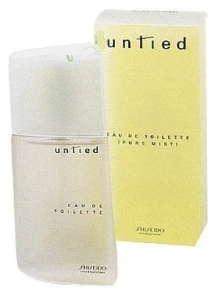 Shiseido Untied