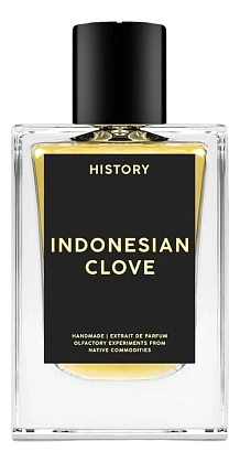 History Parfums Indonesian Clove