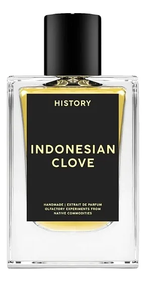 History Parfums Indonesian Clove