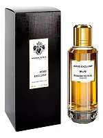 Mancera Aoud Exclusif