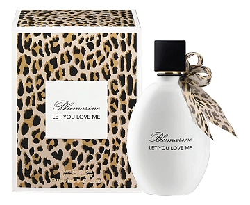 Blumarine Let You Love Me