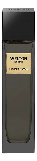 Welton London L'Amour Absolu