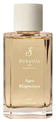 Fueguia 1833 Agua Magnoliana