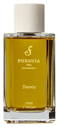 Fueguia 1833 Darwin