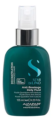 Флюид против ломкости Semi di Lino Reconstruction Anti-Breakage Daily Fluid