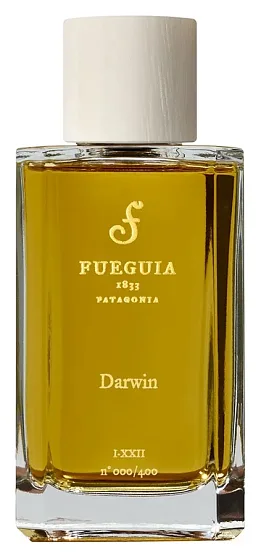 Fueguia 1833 Darwin
