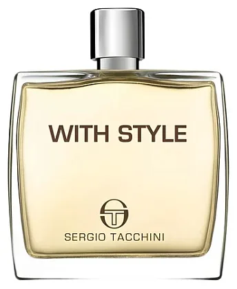 Sergio Tacchini With Style