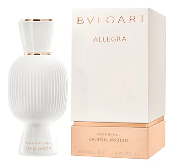 Bvlgari Allegra - Magnifying Sandalwood