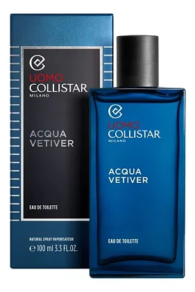 Collistar Acqua Vetiver