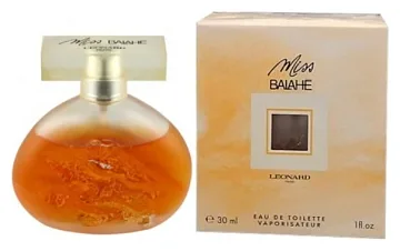 Leonard Miss Balahe