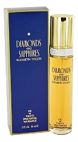 Elizabeth Taylor Diamonds And Sapphires
