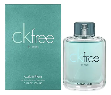 Calvin Klein CK Free For Men