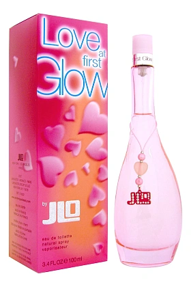 Jennifer Lopez Love At First Glow