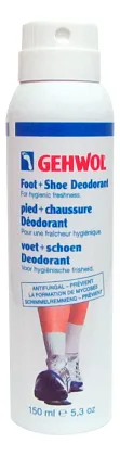 Дезодорант для ног и обуви Fuss + Schuh Deo