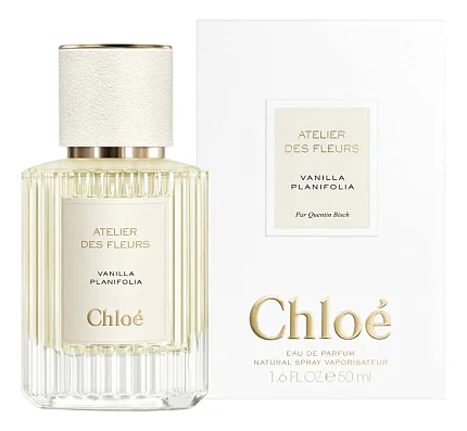 Chloe Atelier Des Fleurs Vanilla Planifolia