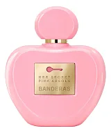Banderas Her Secret Pink Absolu