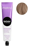 MATRIX SoColor Pre-Bonded Permanent Extra Coverage — краска для волос