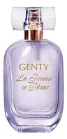 Parfums Genty La Femme Or Blanc