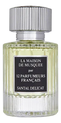 Les 12 Parfumeurs Francais Santal Delicat