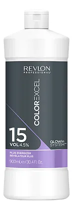 Revlon Professional Color Excel Plus Energizer Attivatore 4,5% — активатор, 900 мл