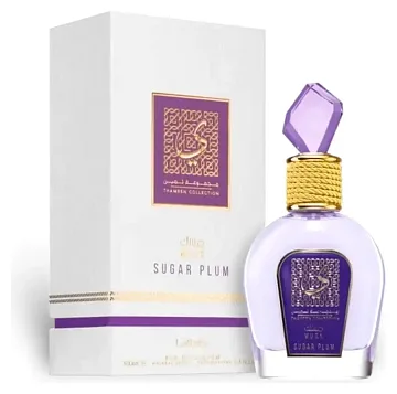 Lattafa Musk Sugar Plum
