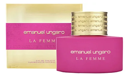 Emanuel Ungaro La Femme