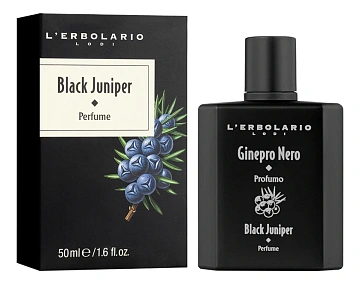 L'Erbolario Black Juniper
