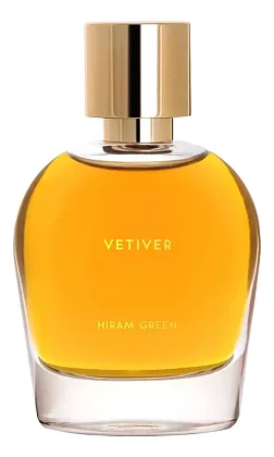Hiram Green Vetiver