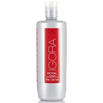 Масляный проявитель IGORA Royal Oil Developer 6%