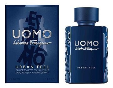 Ferragamo Urban Feel