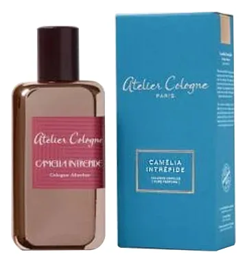 Atelier Cologne Camelia Intrepide