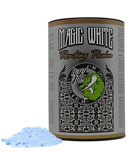 HEY JOE! Bleaching Powder — осветляющая пудра