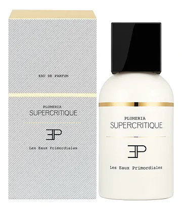 Les Eaux Primordiales Plumeria Supercritique