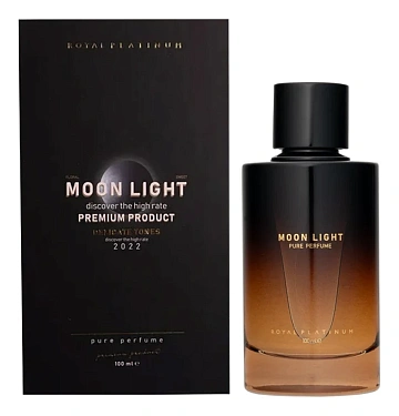 Royal Platinum Moon Light