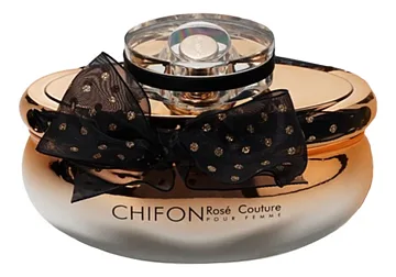 Emper Chifon Rose Couture