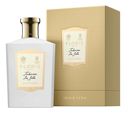 Floris Tuberose In Silk