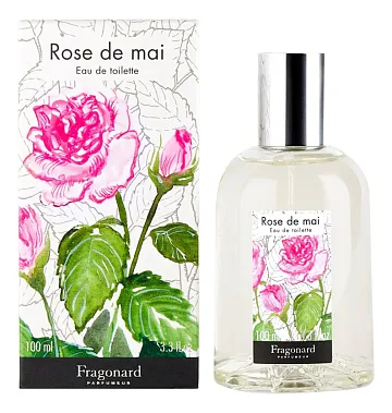 Fragonard Rose De Mai