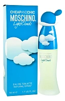 Moschino Cheap And Chic Light Clouds