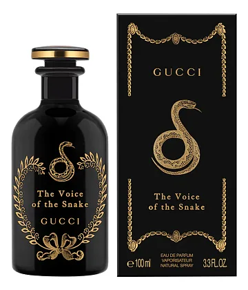 Gucci The Voice Of The Snake