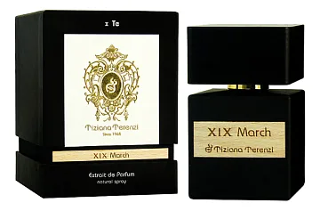 Tiziana Terenzi XIX March